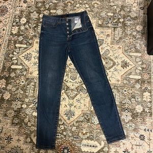 Banana Republic jeans